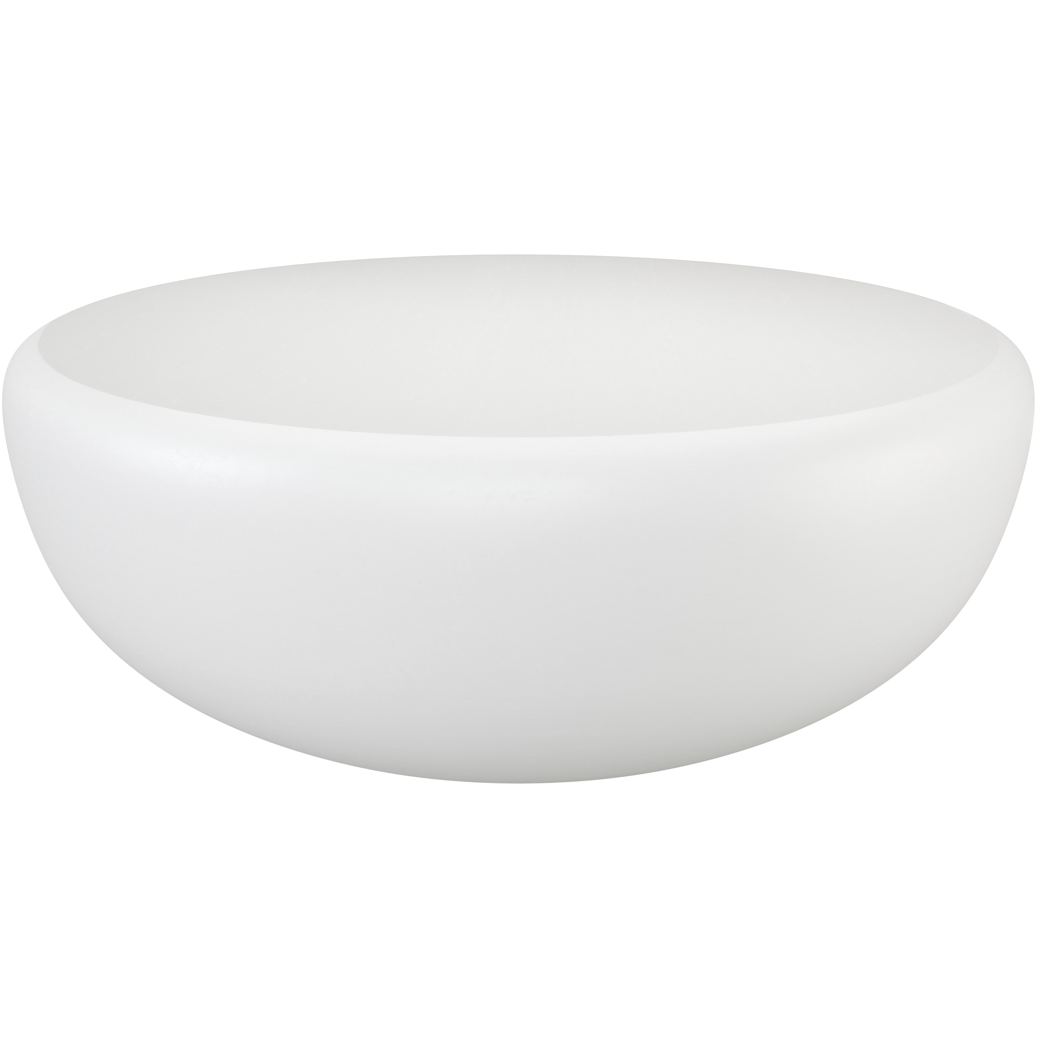 Iolite 47.25 X 16.5 inch White Outdoor Coffee Table